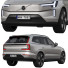 Car Volvo EX90 - zifir3d