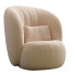 Sillón Wendelbo Ovata Lounge - ED-MONTE