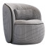 Sillón Wendelbo Ovata Lounge - ED-MONTE