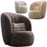 Sillón Wendelbo Ovata Lounge - ED-MONTE