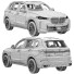 Auto BMW X5 2023 - zifir3d
