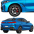 Auto BMW X6 M60i - zifir3d