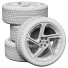 Koła Chevrolet Tires - zifir3d