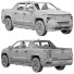 Автомобіль Chevrolet Silverado EV RST - zifir3d