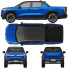 Автомобіль Chevrolet Silverado EV RST - zifir3d