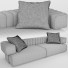 Диван Fendi Casa Truman - SayKing