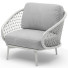 Fotel i pufa Dreamseat Cuddle - SayKing