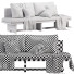 Sofa Blank  for Munito - babarikograf