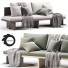 Sofa Blank  for Munito - babarikograf
