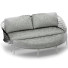 Sofá y otomana Dreamseat Cuddle - SayKing