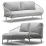 Sofá y otomana Dreamseat Cuddle - SayKing