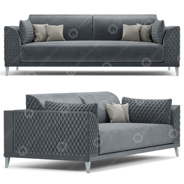 Sofa CAMELGROUP Mood model 3D