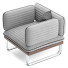 Fauteuil Outdoor Collection by Ekaterina Elizarova - SayKing