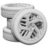 Колеса Citroen Citroen Tires - zifir3d