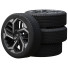 Колеса Citroen Citroen Tires - zifir3d