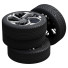 Колеса Citroen Citroen Tires - zifir3d
