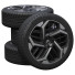 Колеса Citroen Citroen Tires - zifir3d
