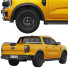 Auto Ford Ranger Wildtrak - zifir3d