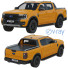 Auto Ford Ranger Wildtrak - zifir3d