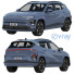 Coche Hyundai Kona Electric 2024 - zifir3d