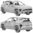 Coche Hyundai Kona N Line 2024 - zifir3d