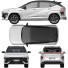 Coche Hyundai Kona N Line 2024 - zifir3d