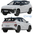 Coche Hyundai Kona N Line 2024 - zifir3d