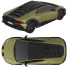 Coche Lamborghini Huracan Sterrato - zifir3d