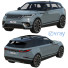 Coche Land Rover Range Rover Velar - zifir3d
