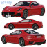 Car Maserati GranTurismo Trofeo - zifir3d