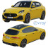 Car Maserati Grecale - zifir3d