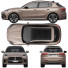 Car Maserati Grecale Folgore - zifir3d