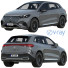 Car Mercedes-Benz EQE53 AMG SUV - zifir3d