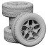 Колеса Ford Bronco Sport Tires - zifir3d