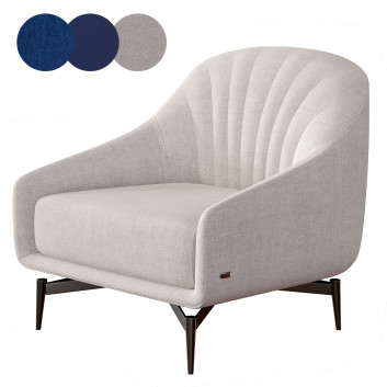 Fotel  Natuzzi Editions C014 Felicita Model 3D
