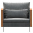 Fauteuil Joquer Deck - ErfanSadat
