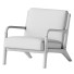 Armchair Mistana Ronaldo Upholstered Lounge - Chamfer