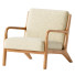 Armchair Mistana Ronaldo Upholstered Lounge - Chamfer