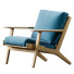 Крісло Danish Design Store Getama Classic 290 - Chamfer