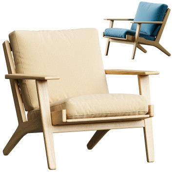 Крісло Danish Design Store Getama Classic 290
