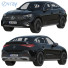 Auto Mercedes-Benz GLC Coupe - zifir3d