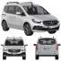 Car Mercedes-Benz T-Class - zifir3d