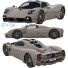 Автомобіль Pagani Utopia - zifir3d