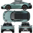 Автомобіль Porsche 911 Dakar - zifir3d
