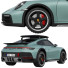 Автомобіль Porsche 911 Dakar - zifir3d