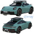 Автомобіль Porsche 911 Dakar - zifir3d