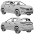 Автомобиль Renault Austral - zifir3d