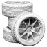 Колеса Nissan Tires - zifir3d