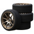 Колеса Nissan Tires - zifir3d