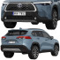 Автомобіль Toyota Corolla Cross - zifir3d